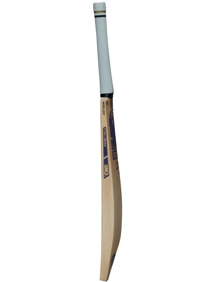 Brava Signature Sh Cricket Bat in Beige image 4