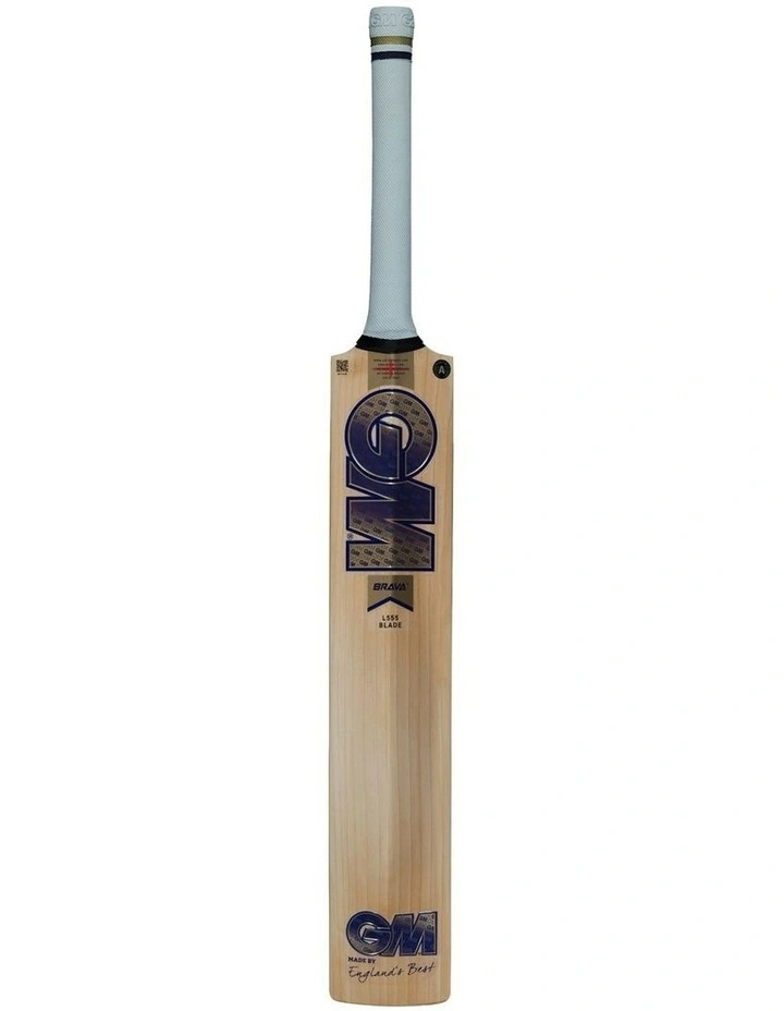 Brava Signature Sh Cricket Bat in Beige image 6