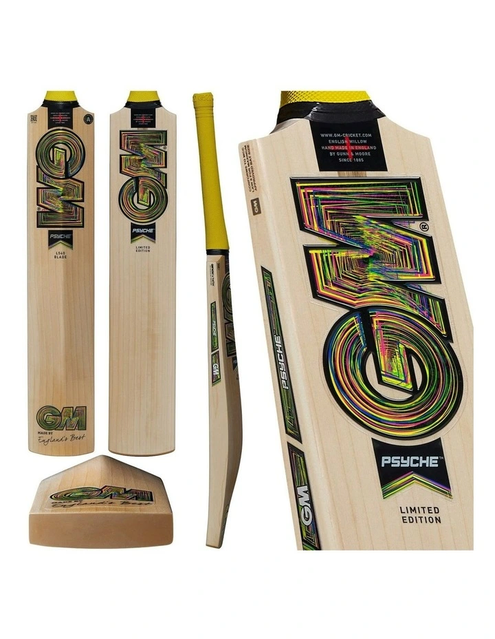 S25 Psyche Original Sh Cricket Bat image 1