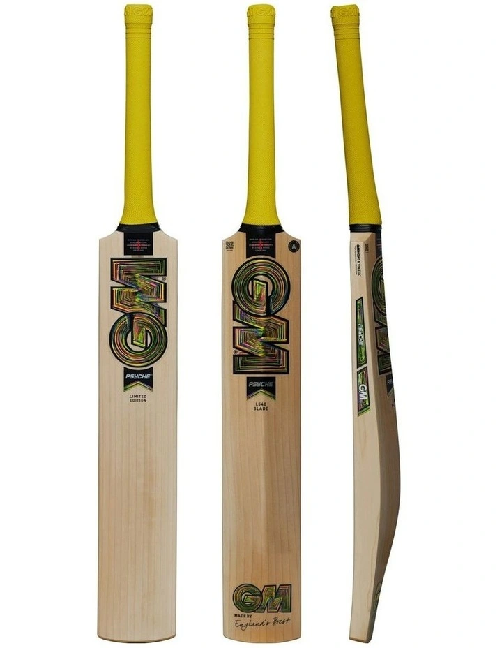 S25 Psyche 606 Delta Cricket Bat image 4