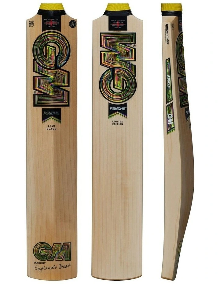 S25 Psyche 404 SH Cricket Bat image 2