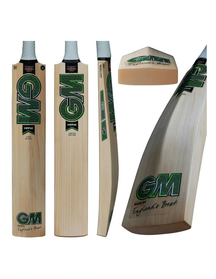 S25 Verva 808 SH Cricket Bat image 1