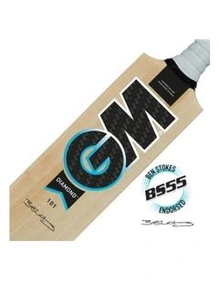 Diamond 101 Harrow Cricket Bat