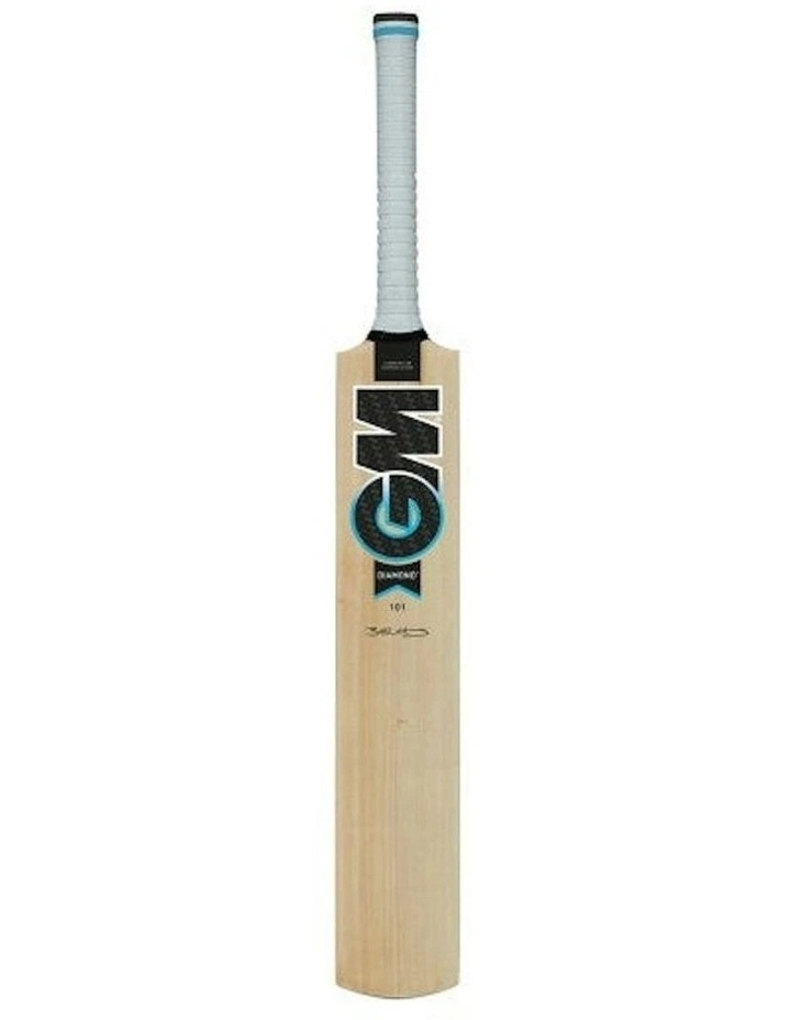 Diamond 101 Harrow Cricket Bat image 5