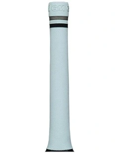 Pro Lite Icon Cricket Bat Grip in Icon White