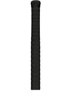 Terrain Cricket Bat Single Grip in Black