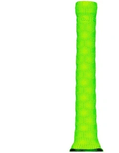Hex Cricket Bat Grip in Green