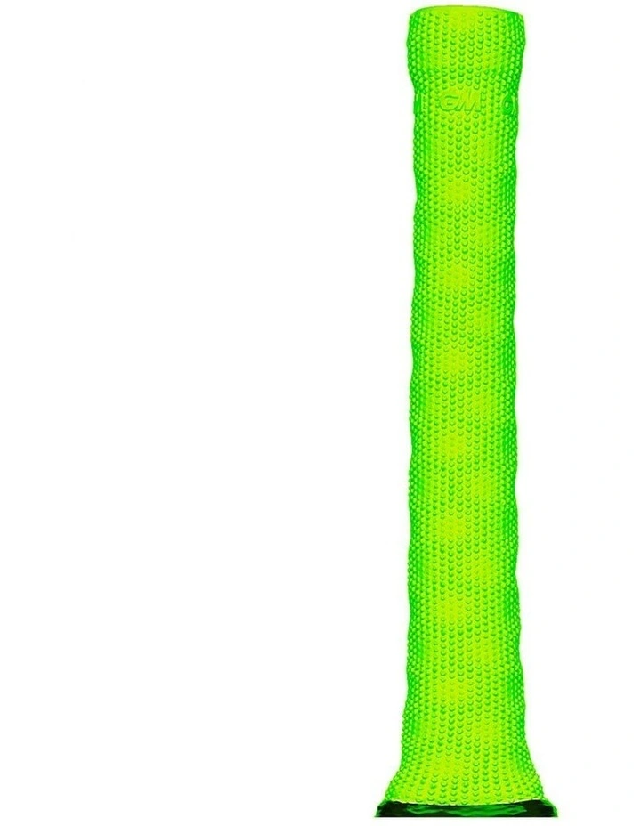 Hex Cricket Bat Grip in Green image 1