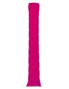 Hex Cricket Bat Grip in Pink