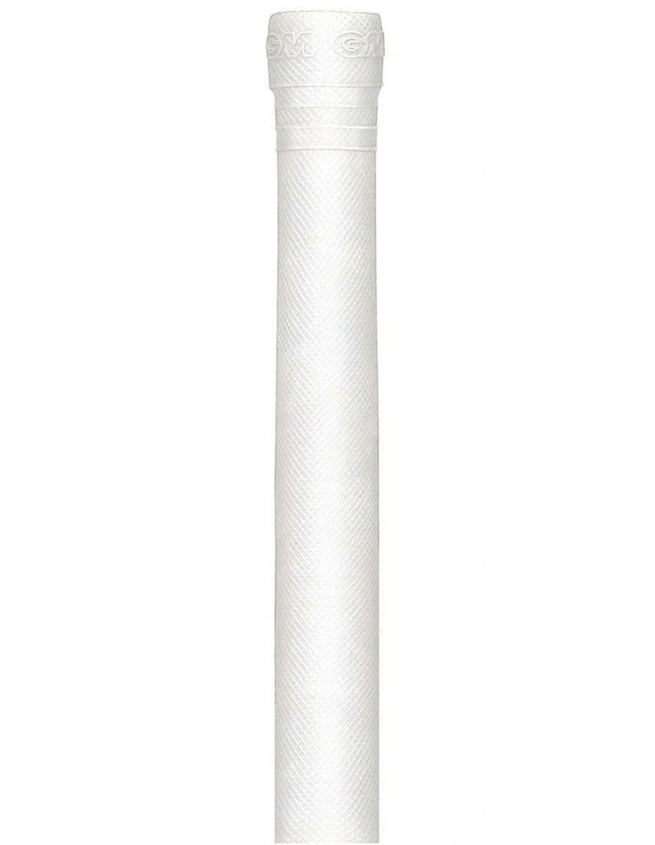Pro Lite Cricket Bat Grip in White image 1