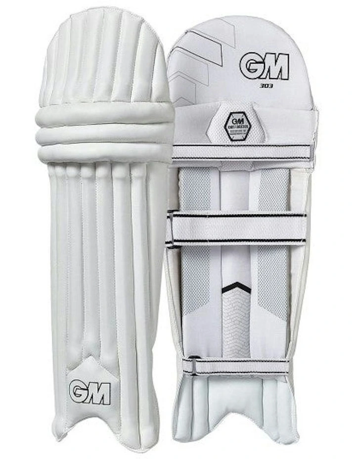 Gm 303 Ambi Youth Batting Pads image 1