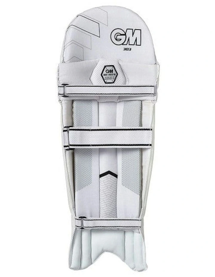 Gm 303 Ambi Youth Batting Pads image 4