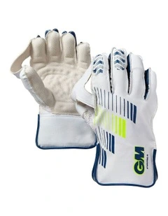 Prima Wicket Keeping Gloves in White