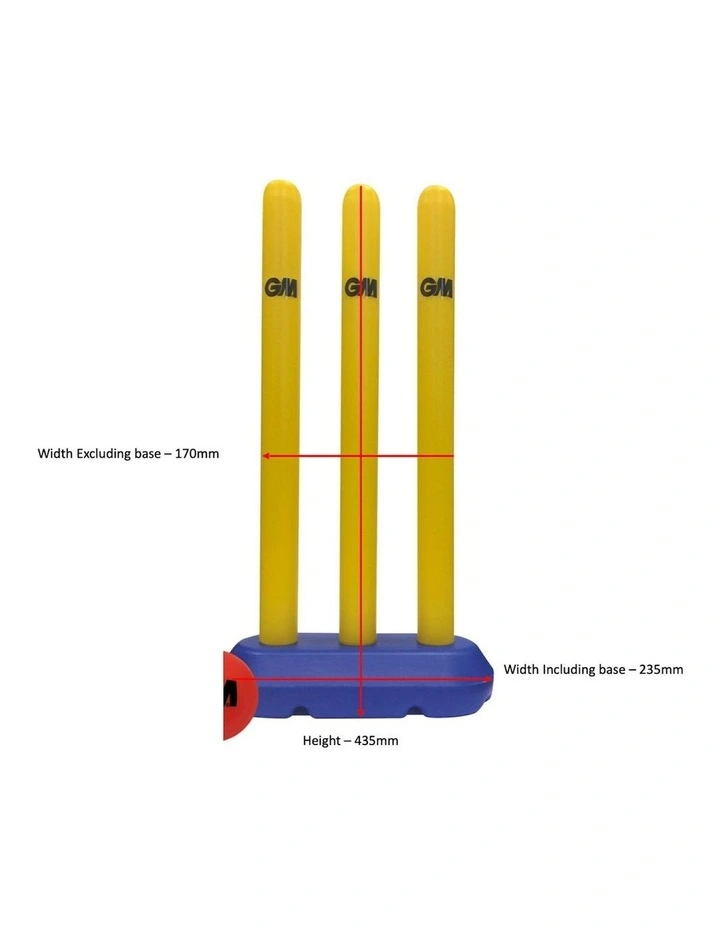 Opener Cricket Set image 2