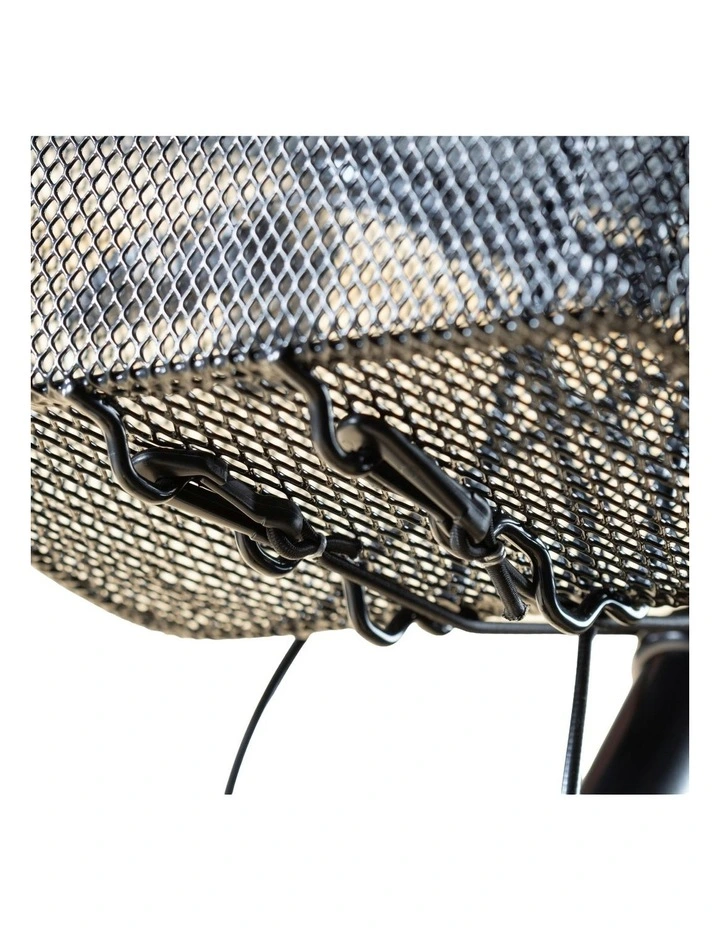 Bike Front Pannier 8L in Black image 2