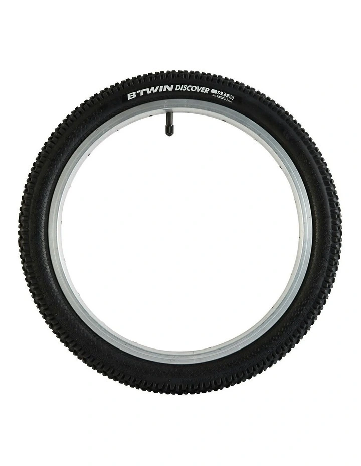 Bike Tyre 16X1.60 in Black image 3