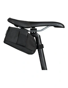 Saddle Bag Easy 1L in Black