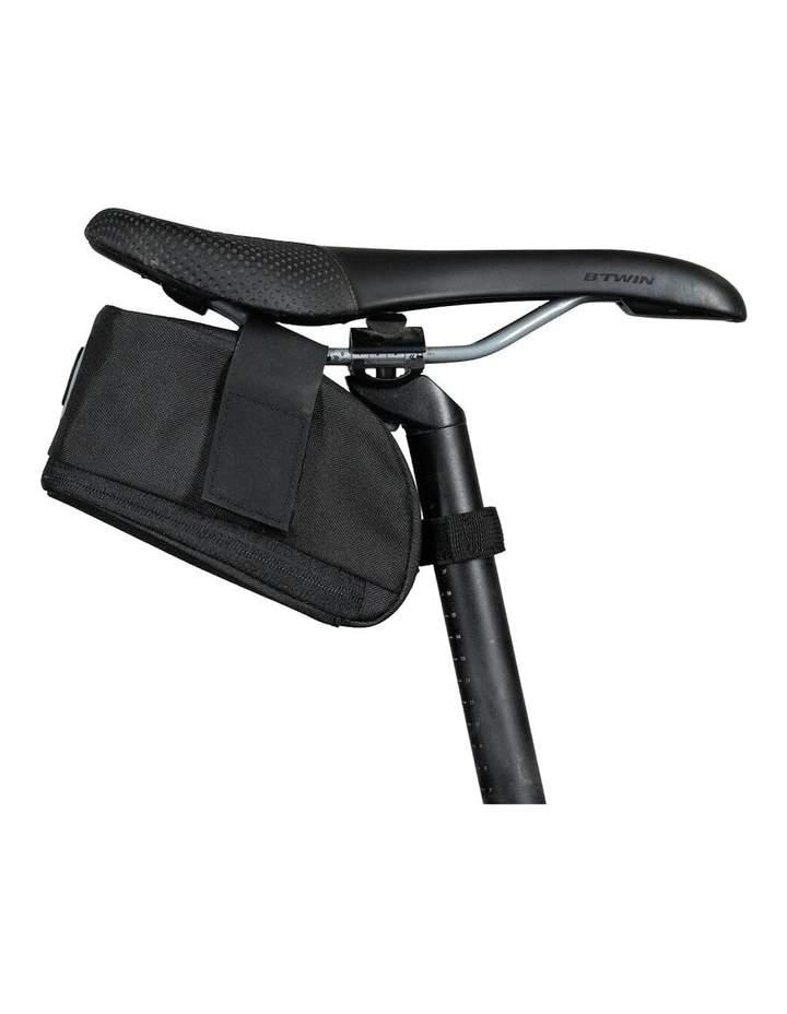 Saddle Bag Easy 1L in Black image 1