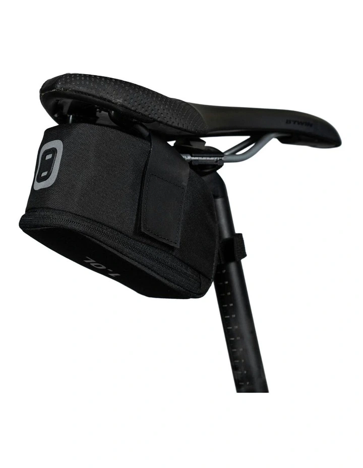 Saddle Bag Easy 1L in Black image 2