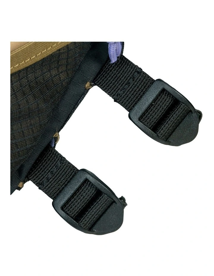 ADVT 500 Bikepacking Half-Frame Bag in Beige image 6