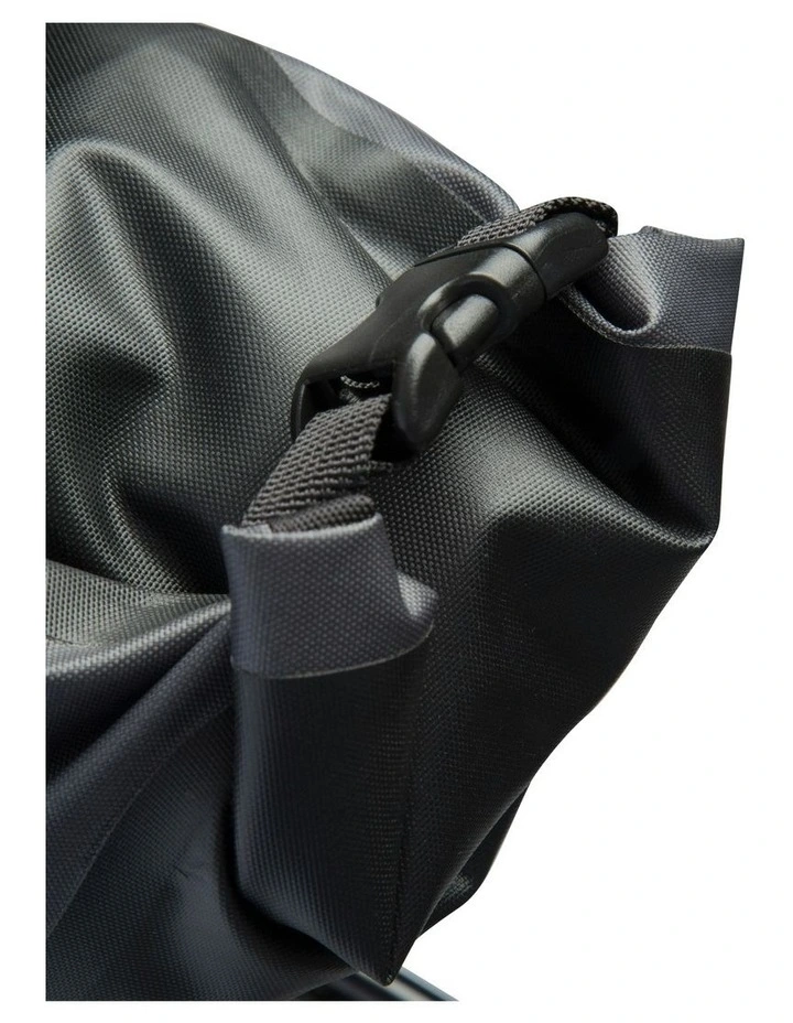 Cycling Watertight Saddle Bag 2.5 L in Black image 2