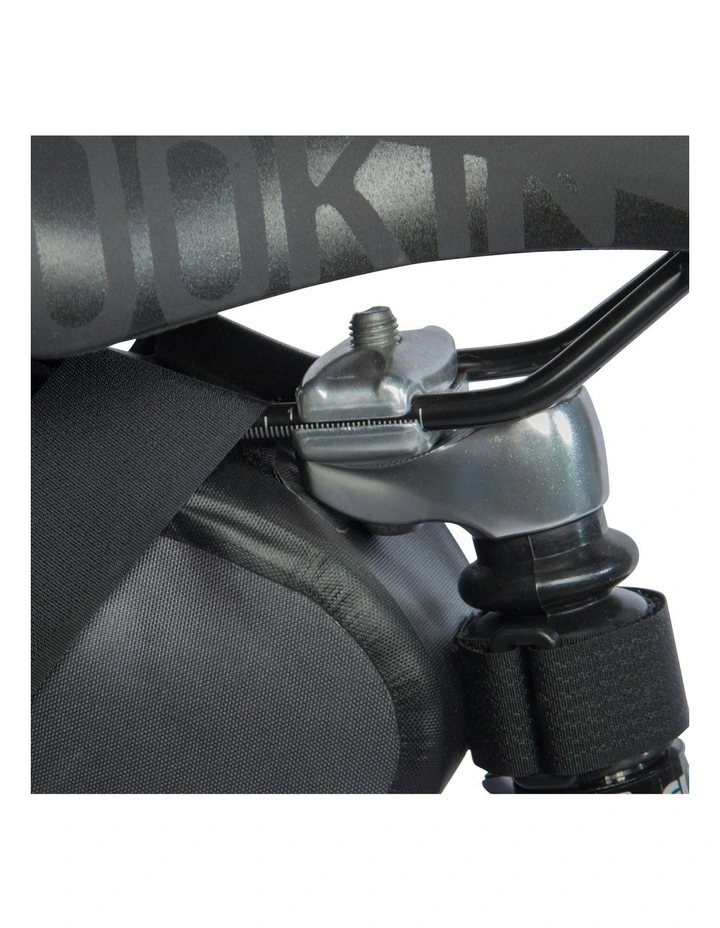 Cycling Watertight Saddle Bag 2.5 L in Black image 4