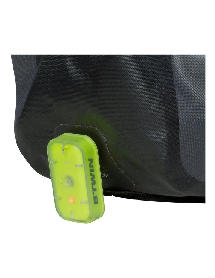 Cycling Watertight Saddle Bag 2.5 L in Black image 6
