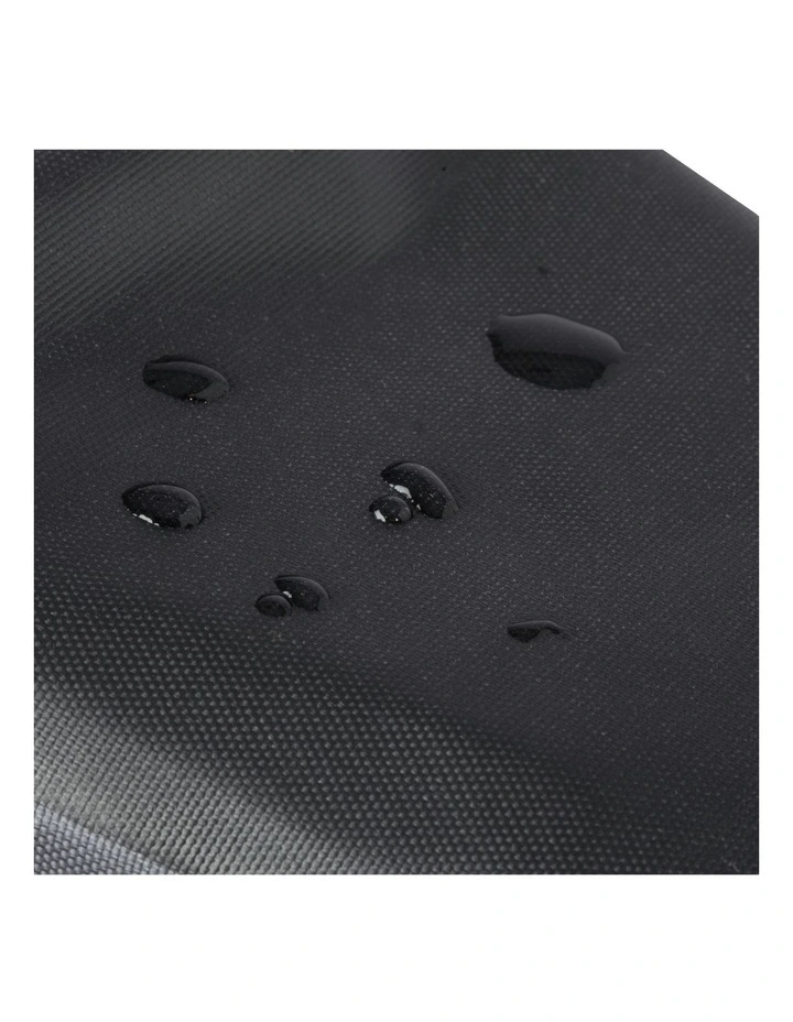 Cycling Watertight Saddle Bag 2.5 L in Black image 7