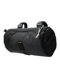 ACTV 100 Bike Handlebar Bag 2.5L in Black