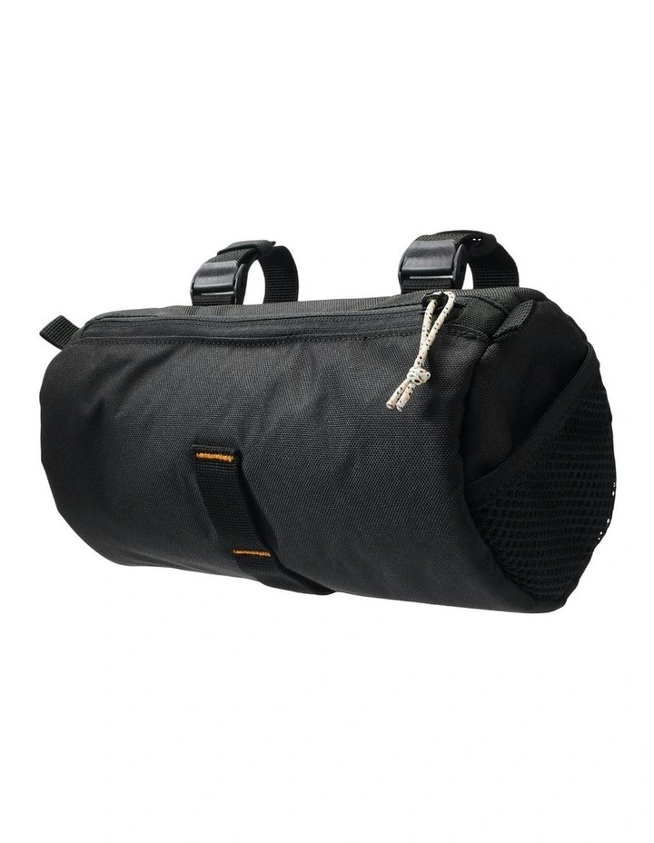 ACTV 100 Bike Handlebar Bag 2.5L in Black image 1