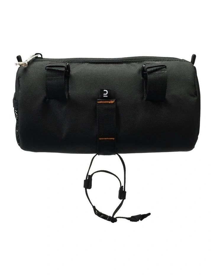 ACTV 100 Bike Handlebar Bag 2.5L in Black image 3