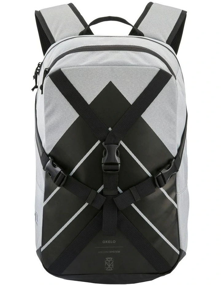 Inline BP 100 Skating Backpack 2L in Grey image 3