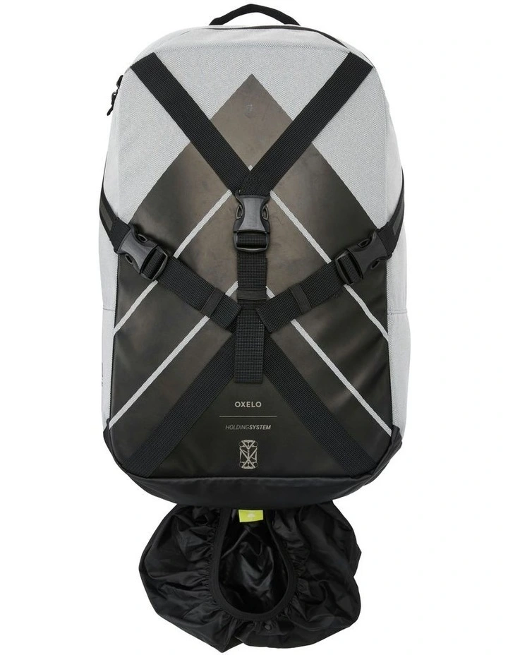 Inline BP 100 Skating Backpack 2L in Grey image 7