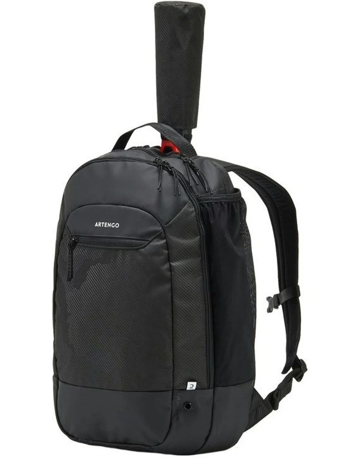 Tennis Backpack 24 L in Black image 1