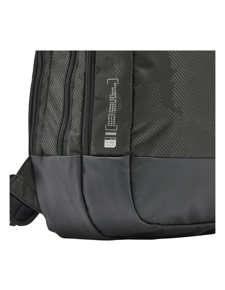 Tennis Backpack 24 L in Black image 2