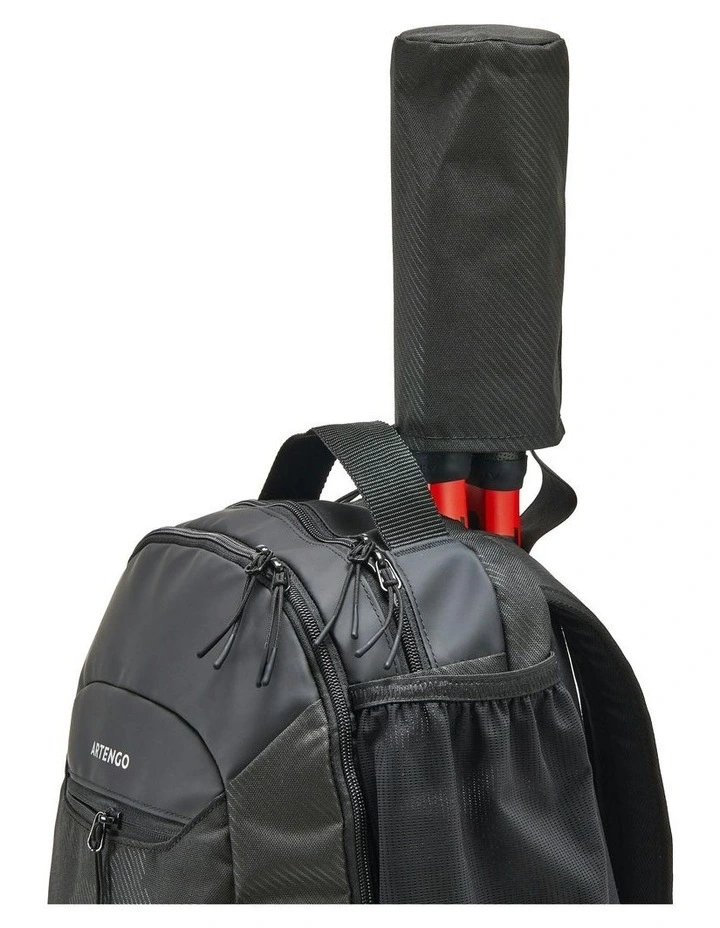 Tennis Backpack 24 L in Black image 3