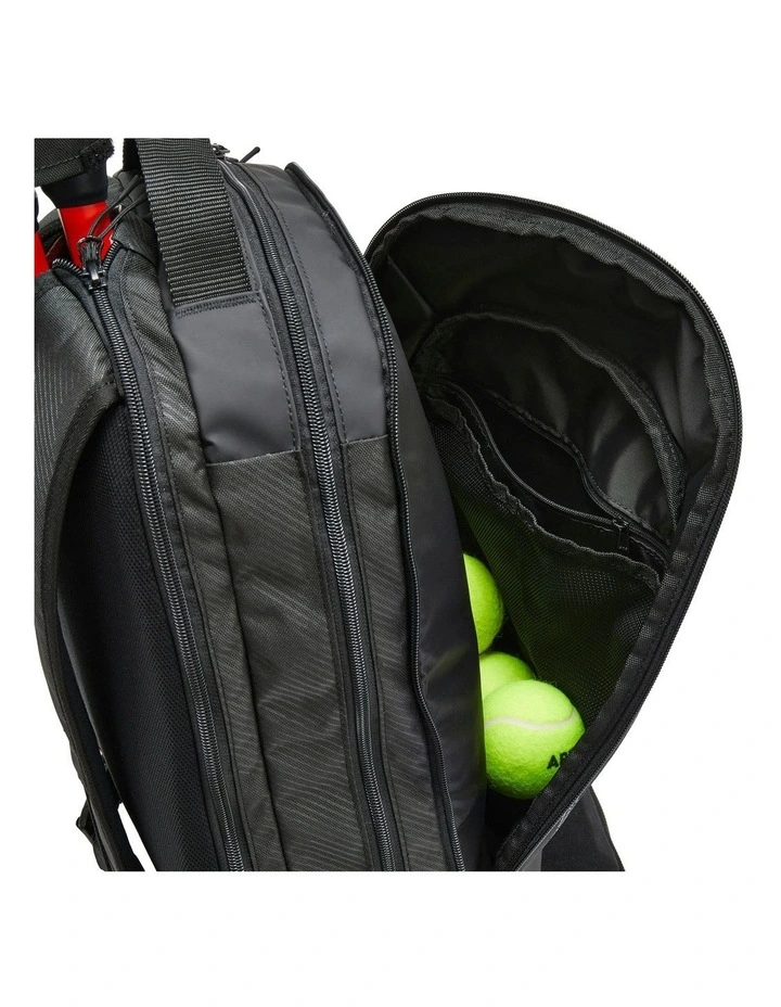 Tennis Backpack 24 L in Black image 4