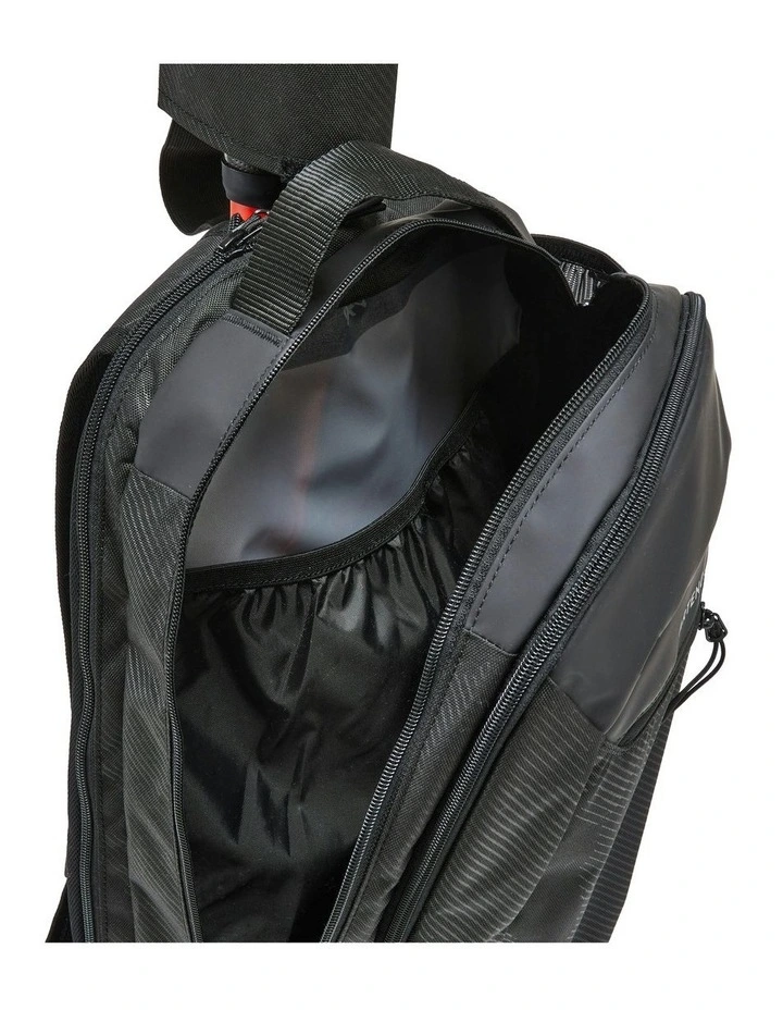 Tennis Backpack 24 L in Black image 5