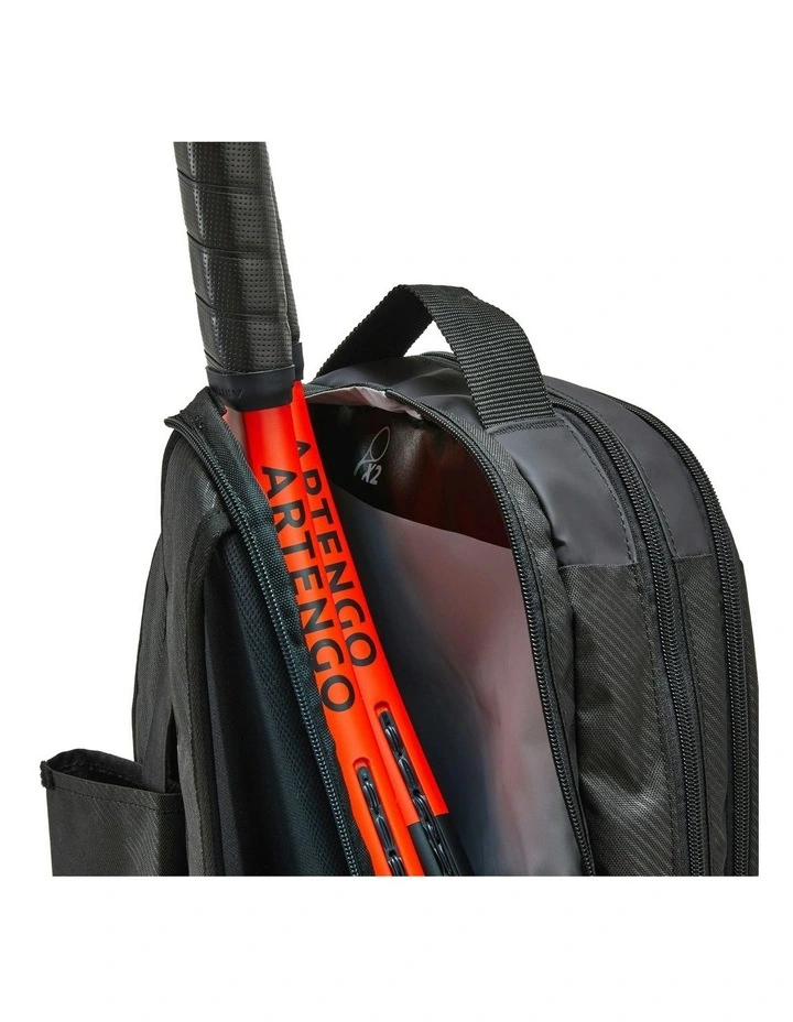 Tennis Backpack 24 L in Black image 6