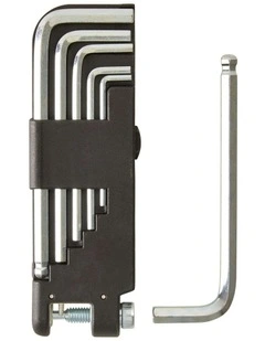 Bike Multitool in Silver