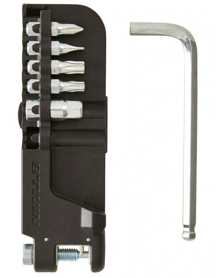 Bike Multitool in Silver image 2