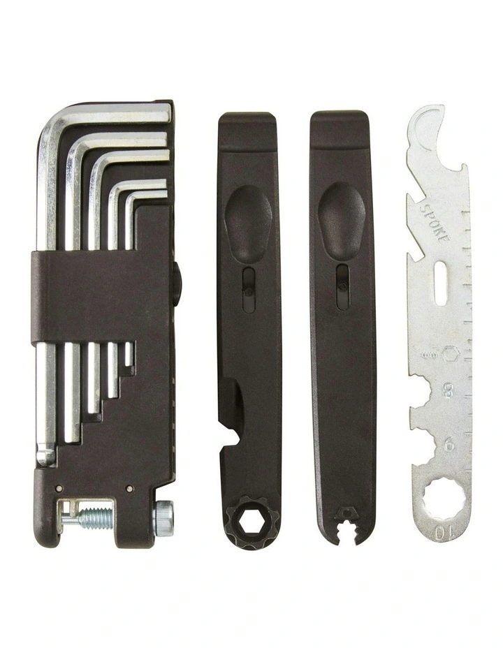 Bike Multitool in Silver image 4