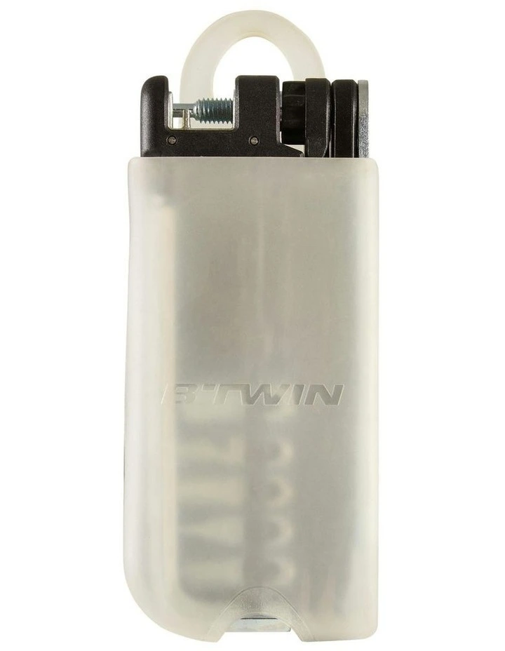 Bike Multitool in Silver image 5