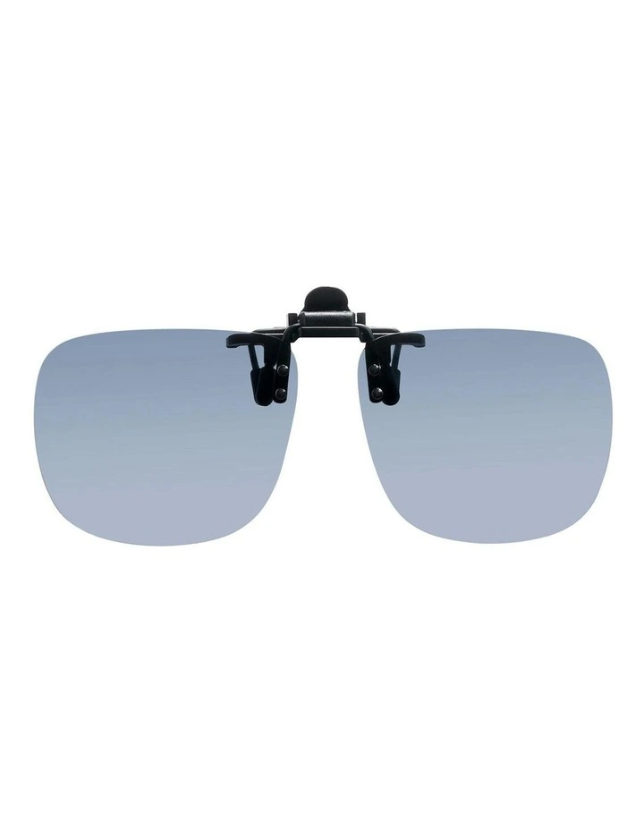 Polarizing Clip for Sunglasses in Blue image 6