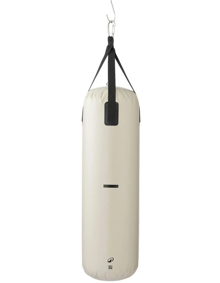 Air Gel Technology Adult Punch Bag in Beige image 1