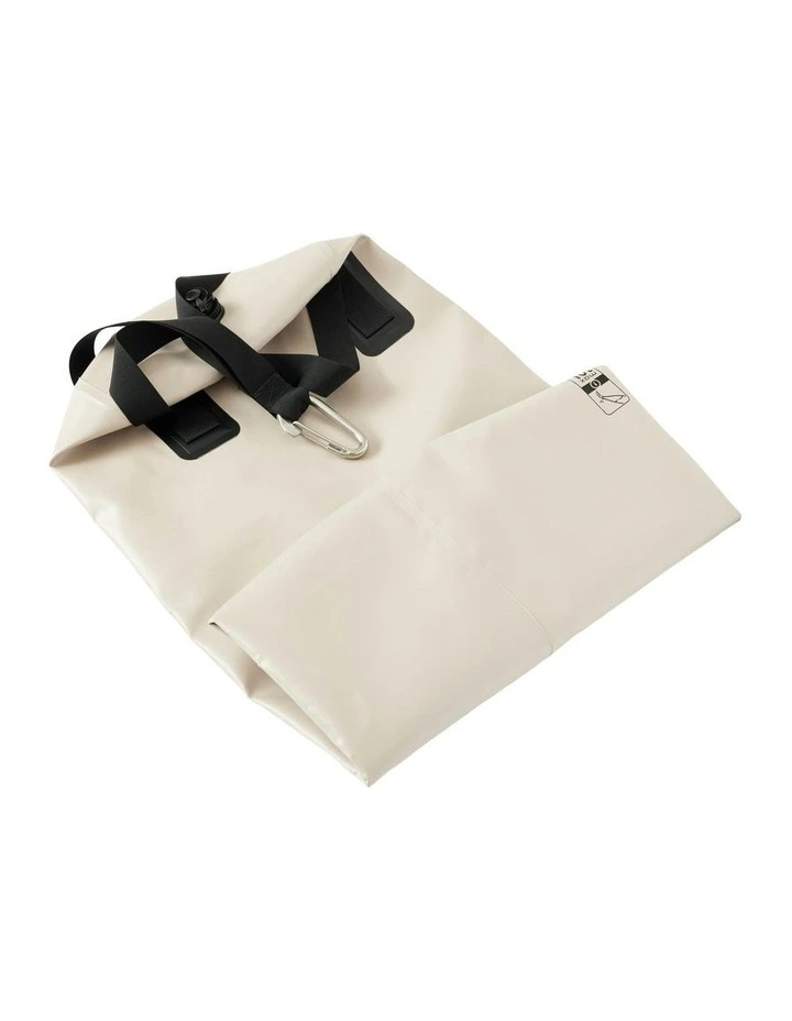 Air Gel Technology Adult Punch Bag in Beige image 2