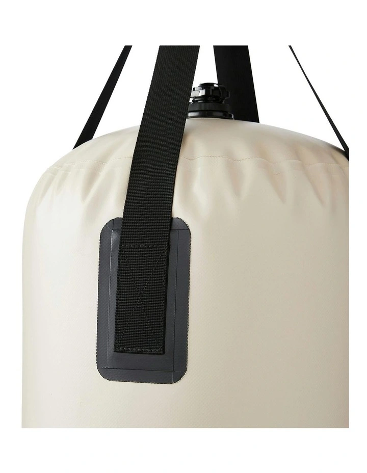 Air Gel Technology Adult Punch Bag in Beige image 4