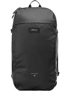 500 Organizer Backpack Travel 40L in Black
