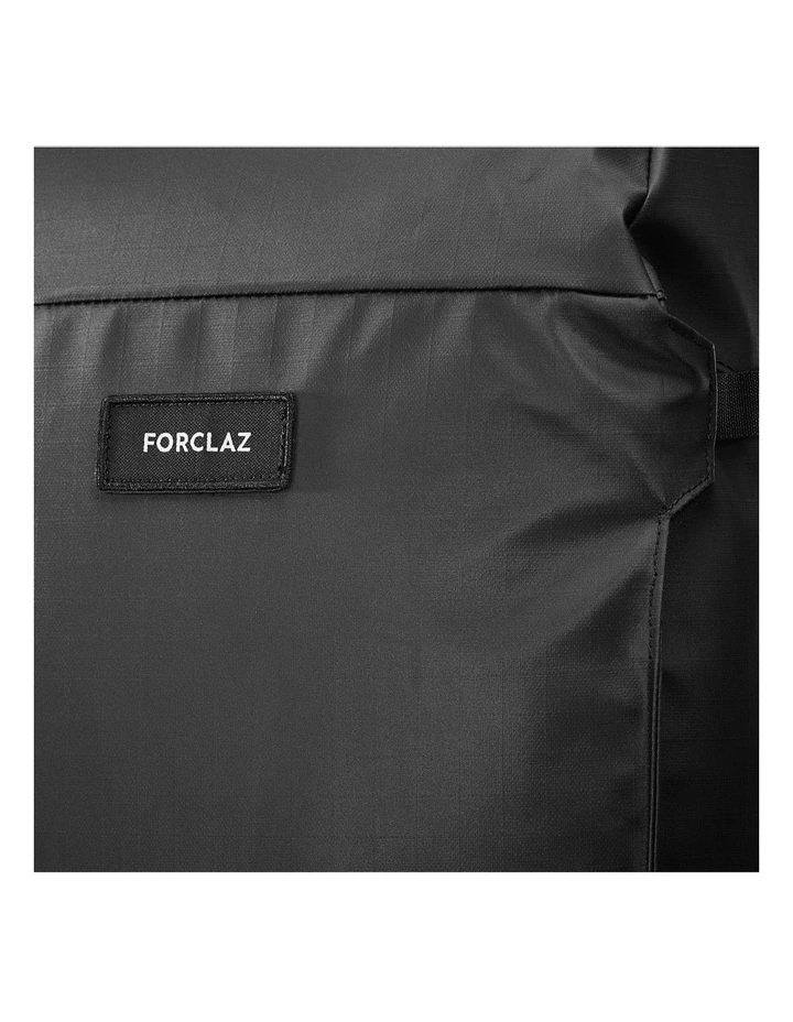 500 Organizer Backpack Travel 40L in Black image 7