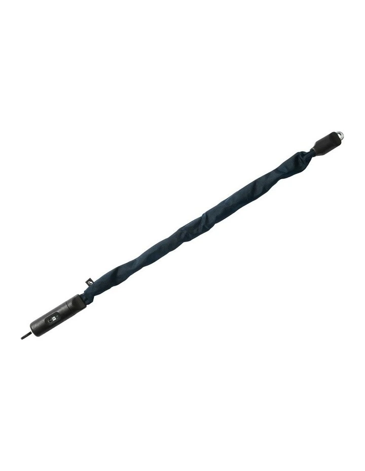 Bike Chain Lock 500m in Blue image 2